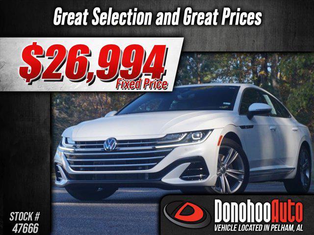 used 2023 Volkswagen Arteon car, priced at $26,994