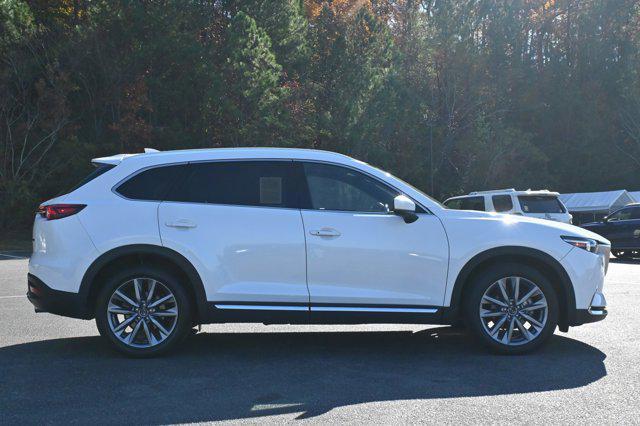 used 2021 Mazda CX-9 car, priced at $26,994