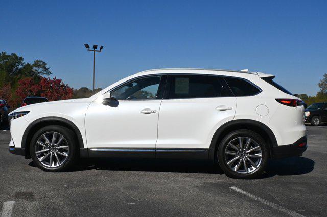 used 2021 Mazda CX-9 car, priced at $25,994