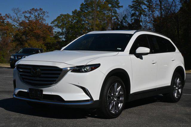 used 2021 Mazda CX-9 car, priced at $25,994