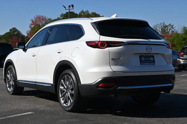 used 2021 Mazda CX-9 car, priced at $26,994