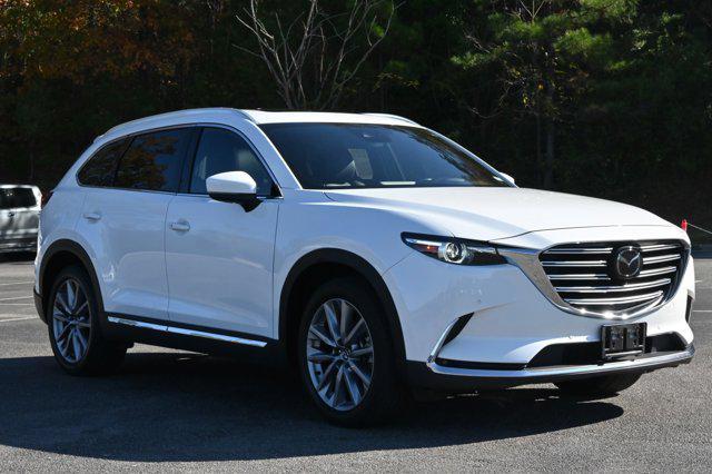 used 2021 Mazda CX-9 car, priced at $26,994