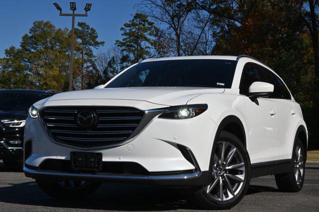 used 2021 Mazda CX-9 car, priced at $25,994