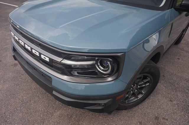 used 2021 Ford Bronco Sport car, priced at $20,995