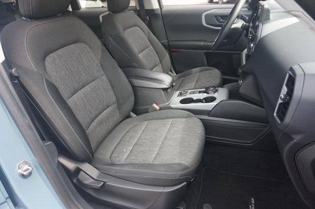 used 2021 Ford Bronco Sport car, priced at $20,995