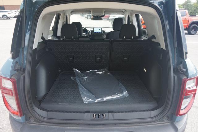 used 2021 Ford Bronco Sport car, priced at $20,995