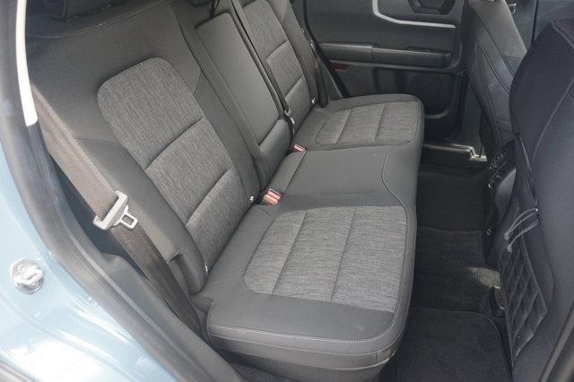 used 2021 Ford Bronco Sport car, priced at $20,995