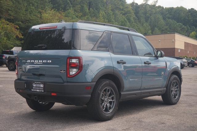 used 2021 Ford Bronco Sport car, priced at $20,995