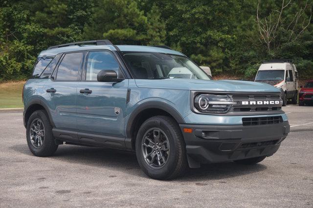 used 2021 Ford Bronco Sport car, priced at $20,995