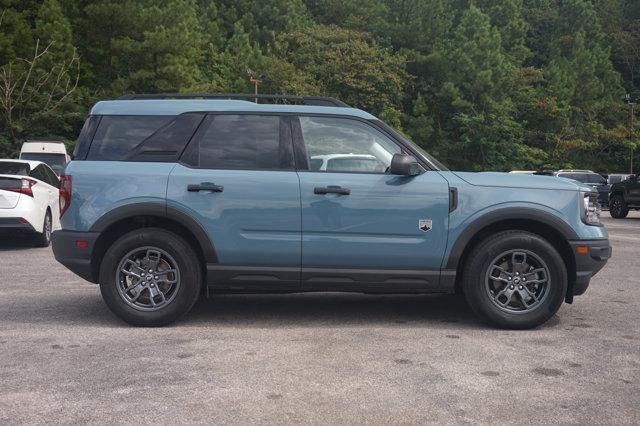 used 2021 Ford Bronco Sport car, priced at $20,995