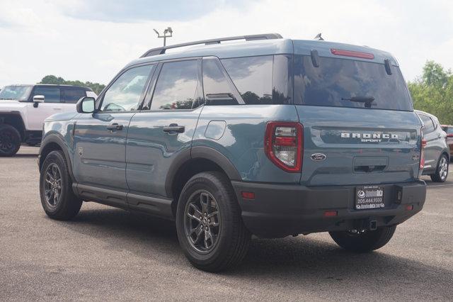used 2021 Ford Bronco Sport car, priced at $20,995