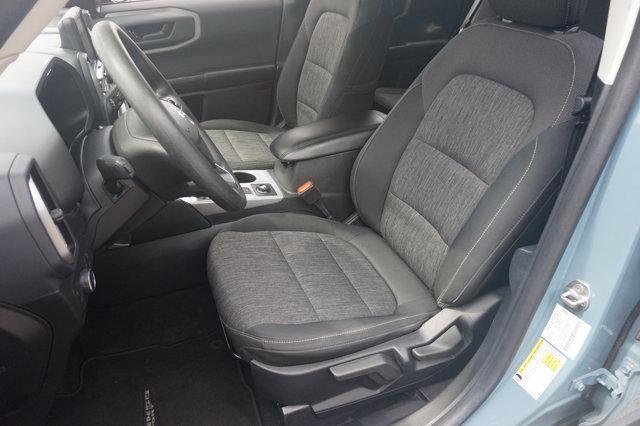 used 2021 Ford Bronco Sport car, priced at $20,995