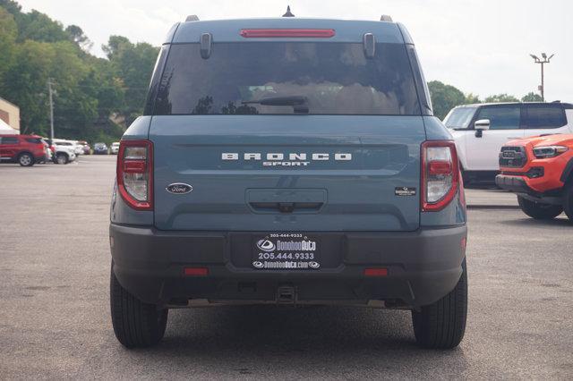 used 2021 Ford Bronco Sport car, priced at $20,995