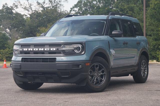 used 2021 Ford Bronco Sport car, priced at $20,995