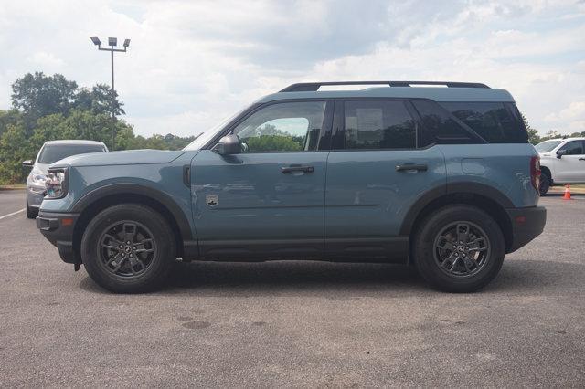 used 2021 Ford Bronco Sport car, priced at $20,995