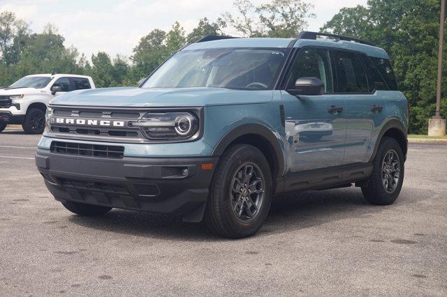 used 2021 Ford Bronco Sport car, priced at $20,995