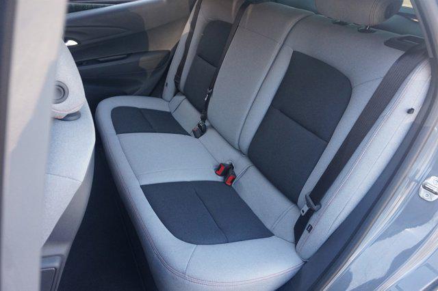 used 2020 Chevrolet Bolt EV car, priced at $13,598