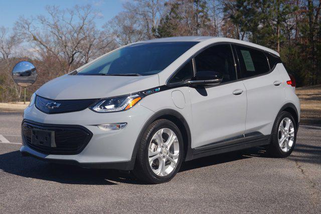 used 2020 Chevrolet Bolt EV car, priced at $13,598