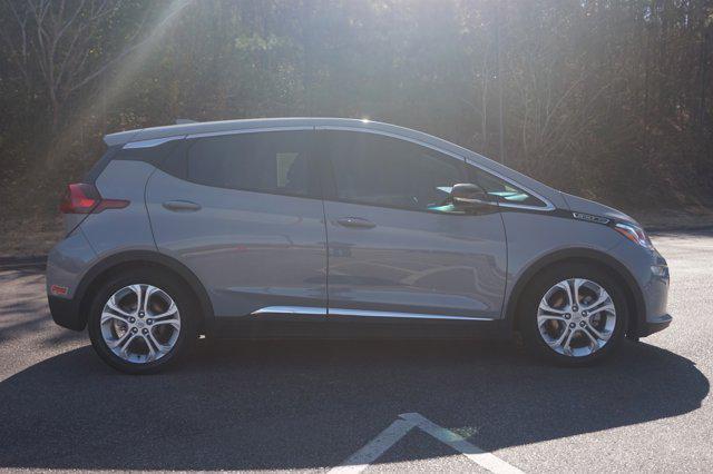 used 2020 Chevrolet Bolt EV car, priced at $13,598