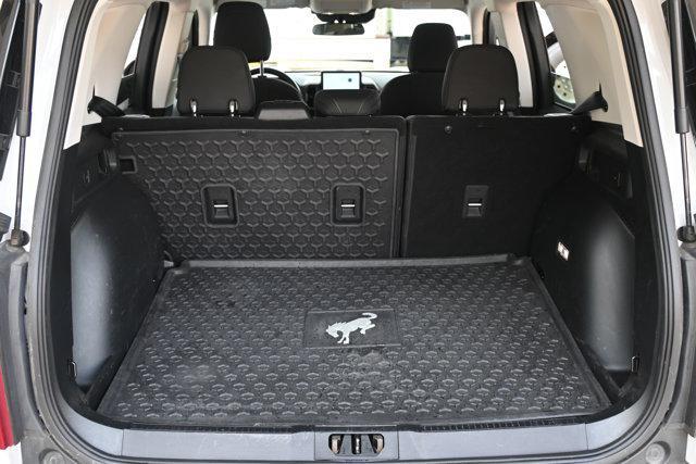 used 2021 Ford Bronco Sport car, priced at $20,994