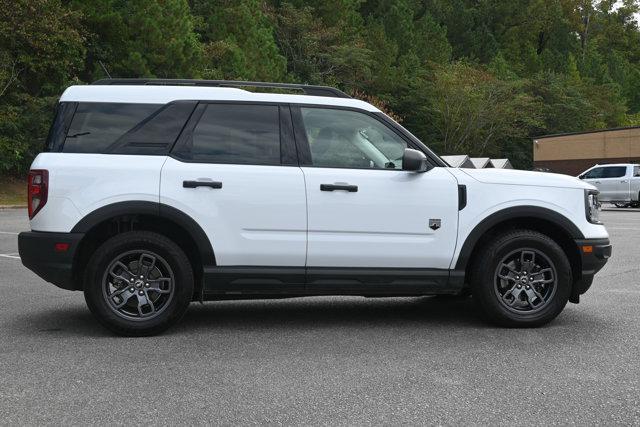 used 2021 Ford Bronco Sport car, priced at $20,994