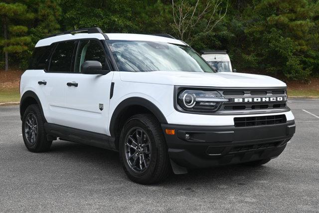 used 2021 Ford Bronco Sport car, priced at $20,994