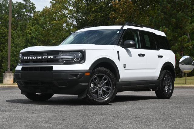 used 2021 Ford Bronco Sport car, priced at $20,994