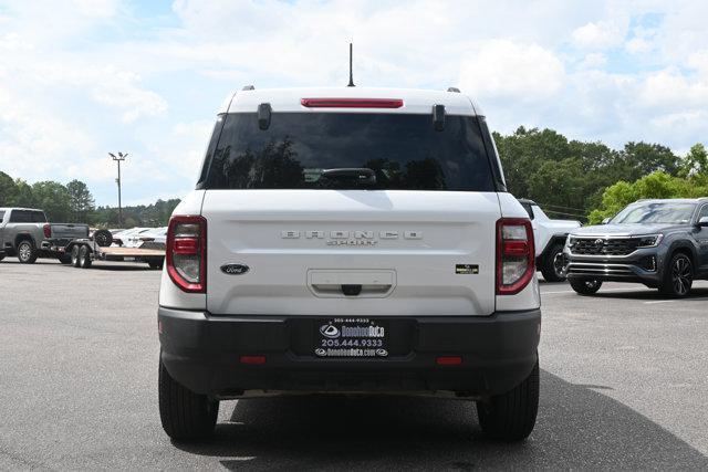 used 2021 Ford Bronco Sport car, priced at $20,994