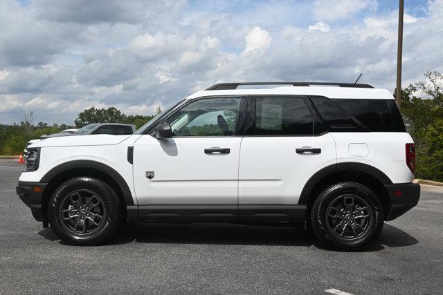 used 2021 Ford Bronco Sport car, priced at $20,994