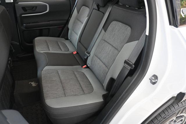 used 2021 Ford Bronco Sport car, priced at $20,994