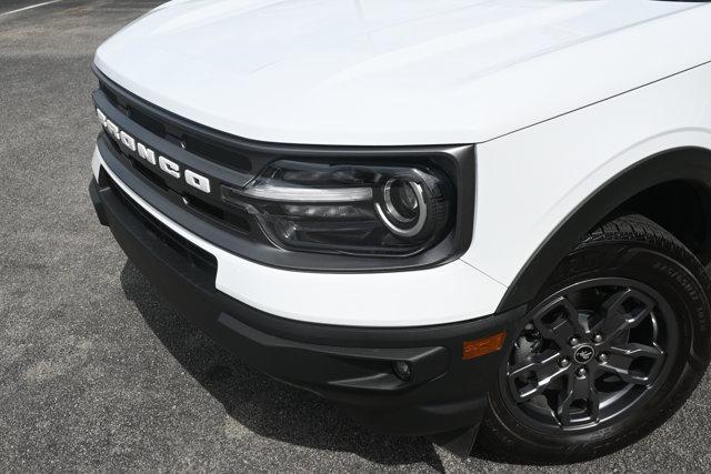 used 2021 Ford Bronco Sport car, priced at $20,994