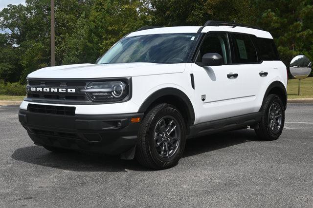 used 2021 Ford Bronco Sport car, priced at $20,994
