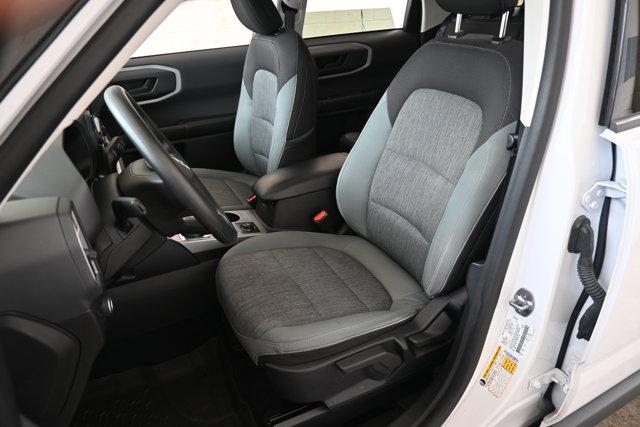 used 2021 Ford Bronco Sport car, priced at $20,994