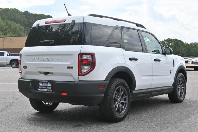 used 2021 Ford Bronco Sport car, priced at $20,994