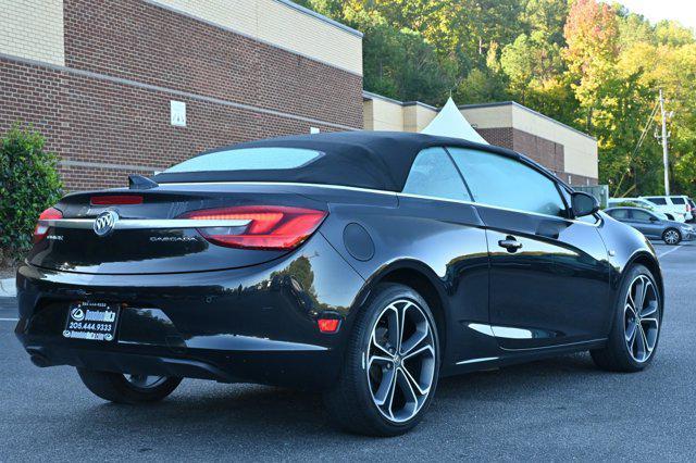 used 2016 Buick Cascada car, priced at $16,990