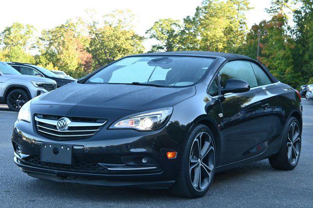 used 2016 Buick Cascada car, priced at $16,990