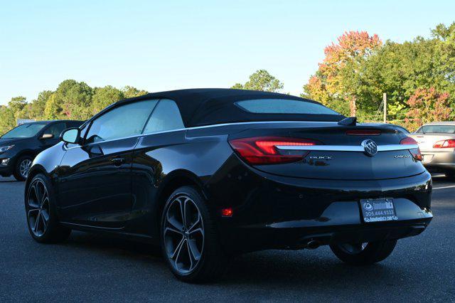 used 2016 Buick Cascada car, priced at $16,990