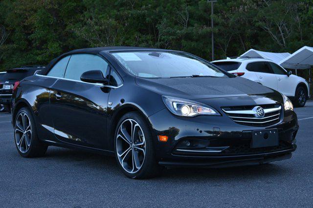 used 2016 Buick Cascada car, priced at $16,990