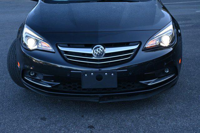 used 2016 Buick Cascada car, priced at $16,990