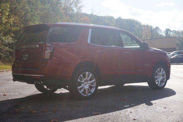 used 2021 Chevrolet Tahoe car, priced at $49,998