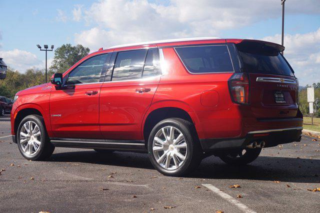 used 2021 Chevrolet Tahoe car, priced at $49,998