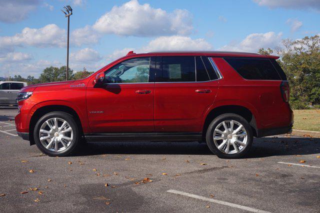 used 2021 Chevrolet Tahoe car, priced at $49,998