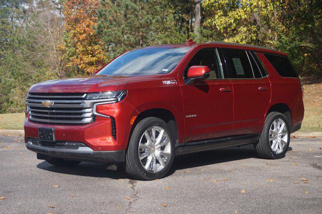 used 2021 Chevrolet Tahoe car, priced at $49,998