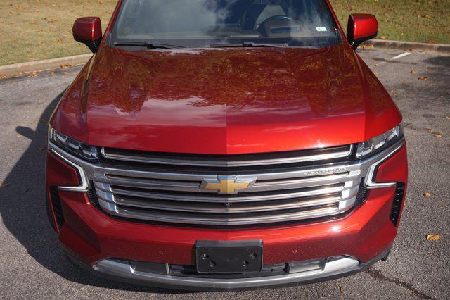 used 2021 Chevrolet Tahoe car, priced at $49,998