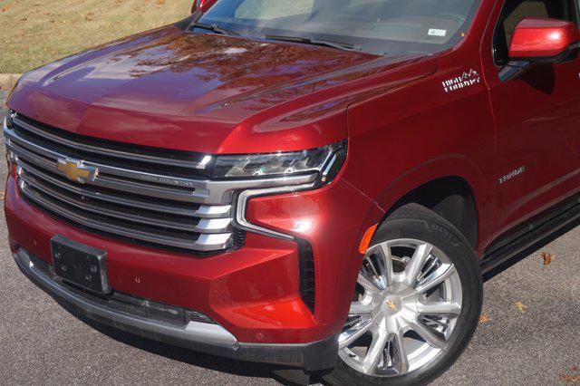 used 2021 Chevrolet Tahoe car, priced at $49,998