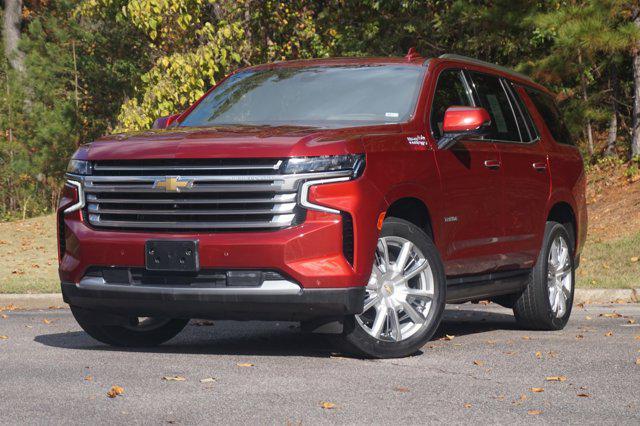 used 2021 Chevrolet Tahoe car, priced at $49,998