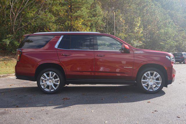 used 2021 Chevrolet Tahoe car, priced at $49,998