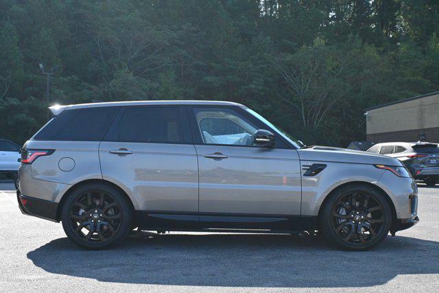 used 2022 Land Rover Range Rover Sport car, priced at $58,995