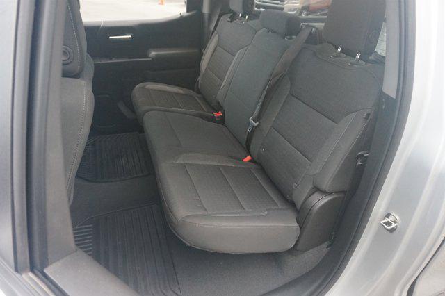 used 2022 Chevrolet Silverado 1500 car, priced at $39,994