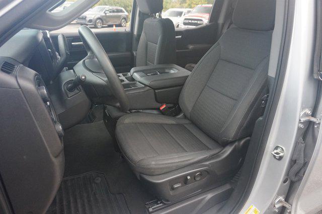 used 2022 Chevrolet Silverado 1500 car, priced at $39,994